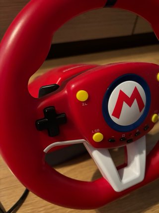 Volante Mario Kart Nintendo Switch