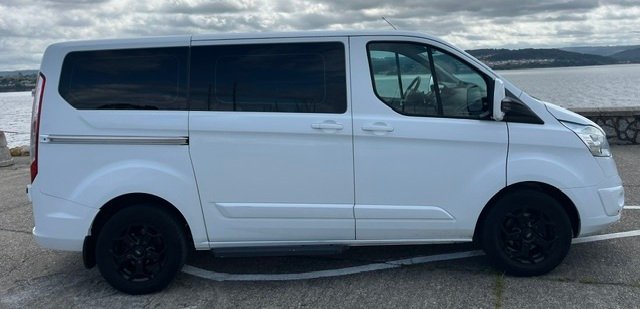Ford Transit Custom 2017
