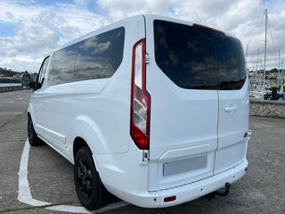 Ford Transit Custom 2017