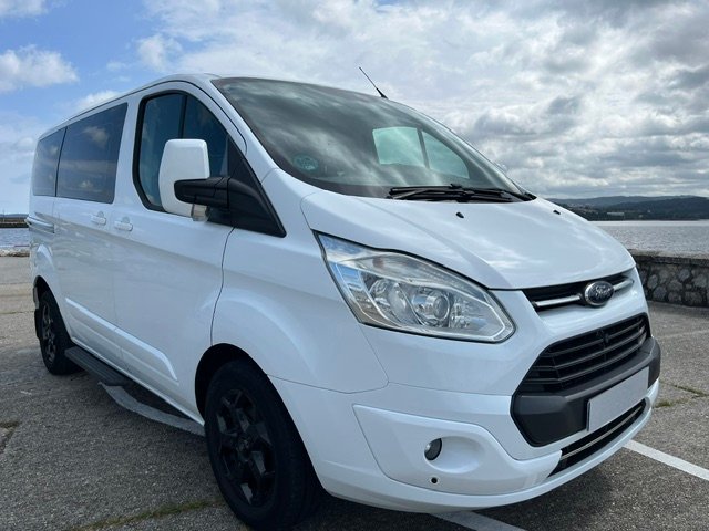 Ford Transit Custom 2017, foto 2