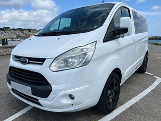 Ford Transit Custom 2017