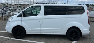 Ford Transit Custom 2017