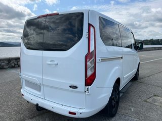 Ford Transit Custom 2017