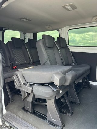 Ford Transit Custom 2017