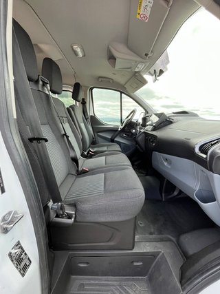 Ford Transit Custom 2017