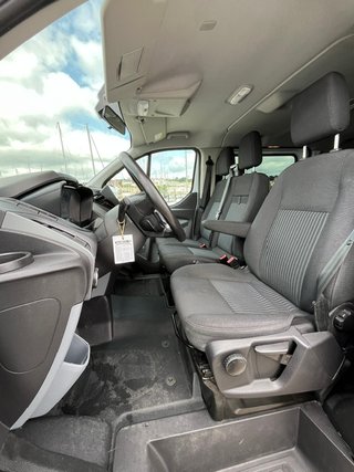 Ford Transit Custom 2017