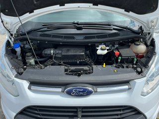 Ford Transit Custom 2017