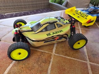 Ninco 4RC Blazer Nitro 1:10