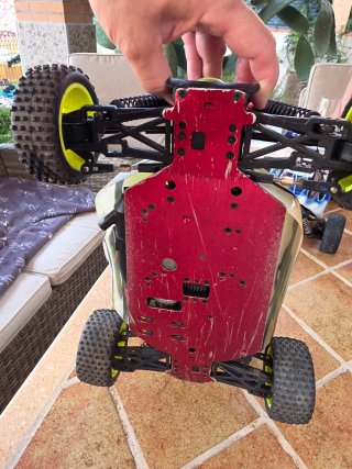 Ninco 4RC Blazer Nitro 1:10