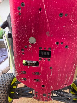 Ninco 4RC Blazer Nitro 1:10