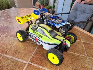 Ninco 4RC Blazer Nitro 1:10