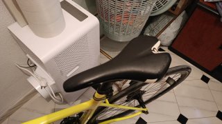 Bicicleta carbono carretera