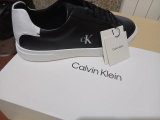 Zapatillas Calvin Klein Blancas Originales