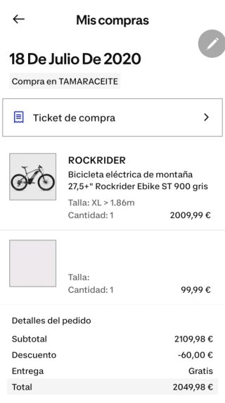 Rockrider E-ST 900 XL Eléctrica 2020