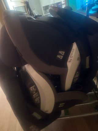 Silla de coche BeSafe