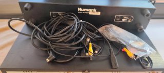 Reproductor CD DJ Numark CDN22 MKIII Profesional