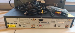 Reproductor CD DJ Numark CDN22 MKIII Profesional