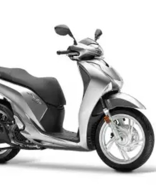 Tapa Honda SH 125i 2017 ref 64302-K77-V000