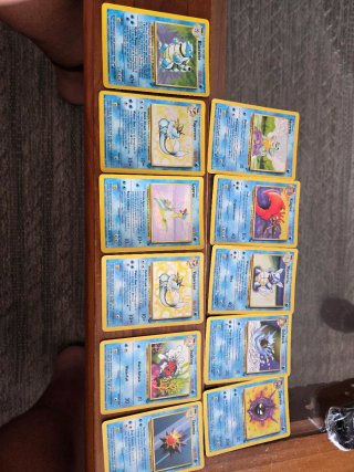 Carta Pokémon Blastoise 100 HP 1ª Edición 2000