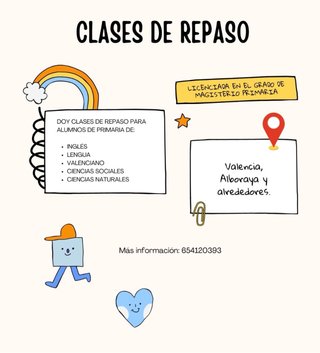 Repaso Primaria