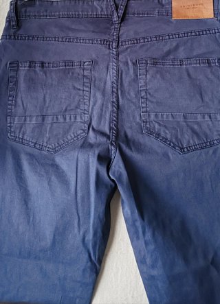 Pantaloni Uomo Sonny Bono Blu Scuro - Taglia 48