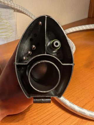 Plancha de Vapor Polti Vaporetto Pro. Nuevo
