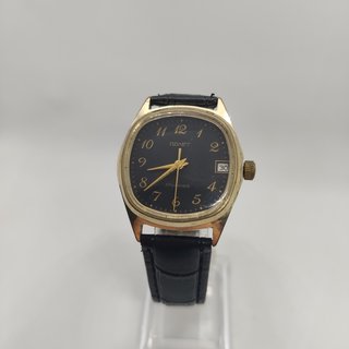 Reloj Poljot Bañado en Oro - 17 Rubíes