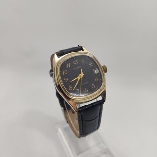 Reloj Poljot Bañado en Oro - 17 Rubíes