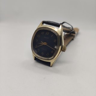 Reloj Poljot Bañado en Oro - 17 Rubíes