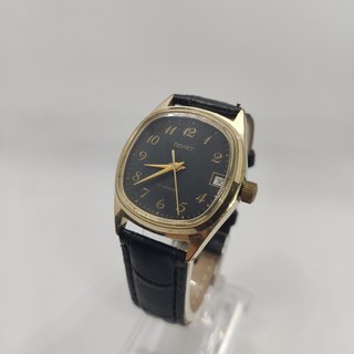 Reloj Poljot Bañado en Oro - 17 Rubíes
