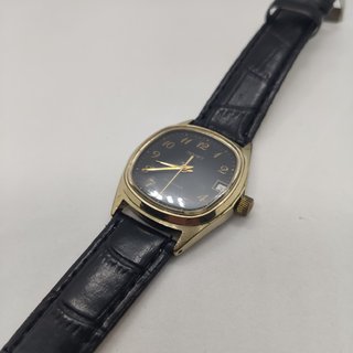 Reloj Poljot Bañado en Oro - 17 Rubíes