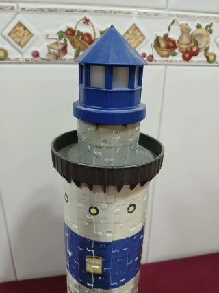 Puzzle Faro 3D Ravensburger