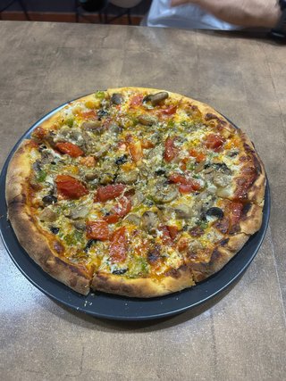 Trabajo pizzeria