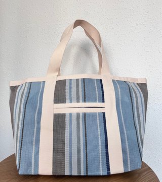 Bolsa Tote y Neceser Isabel Marant