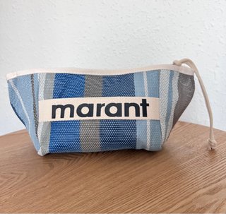 Bolsa Tote y Neceser Isabel Marant