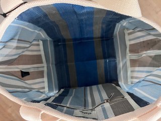 Bolsa Tote y Neceser Isabel Marant
