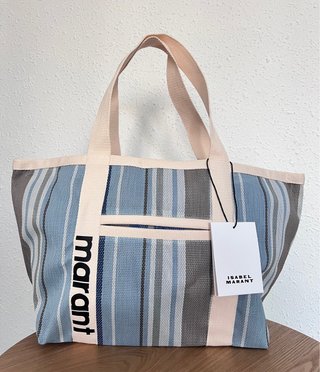 Bolsa Tote y Neceser Isabel Marant