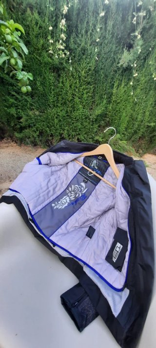 Chaqueta de moto Rukka mujer