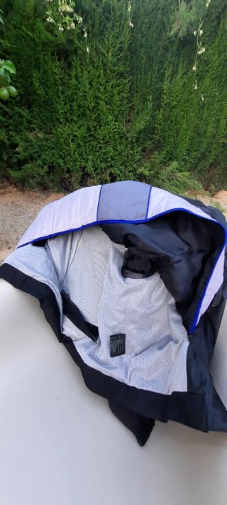 Chaqueta de moto Rukka mujer