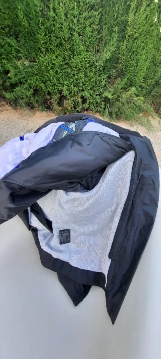 Chaqueta de moto Rukka mujer