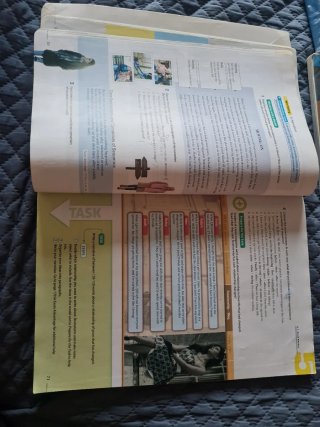 Advantage Student's book. Bachillerato 1