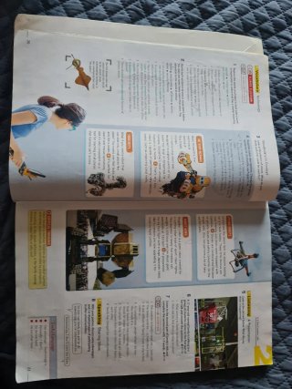 Advantage Student's book. Bachillerato 1