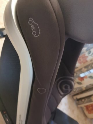 Silla de coche VARIOSIZE SYSTEM