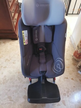 Silla de coche VARIOSIZE SYSTEM