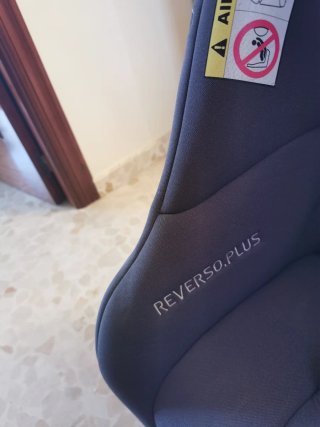 Silla de coche VARIOSIZE SYSTEM