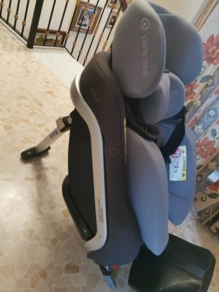 Silla de coche VARIOSIZE SYSTEM