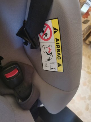 Silla de coche VARIOSIZE SYSTEM