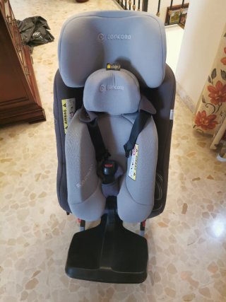Silla de coche VARIOSIZE SYSTEM