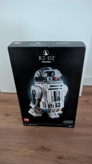 LEGO Star Wars R2-D2 75308