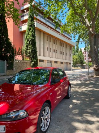 Alfa Romeo 147 2007